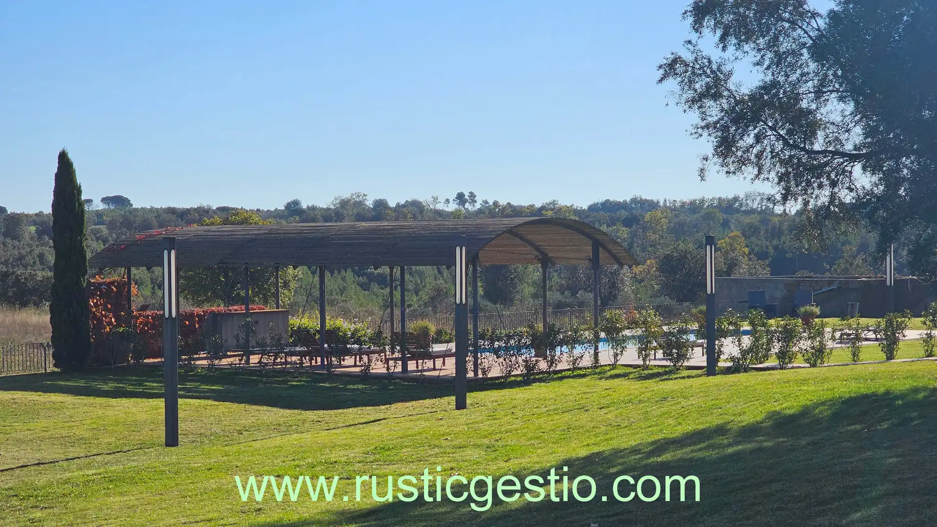 Country homes for sale in Terrades  with Air Conditioner, Heating and Private garden