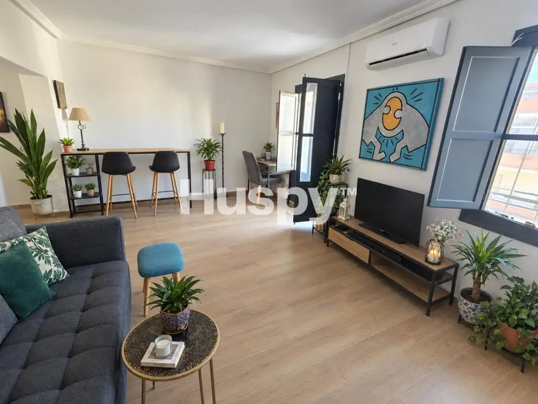 Living room of Attic for sale in Norte