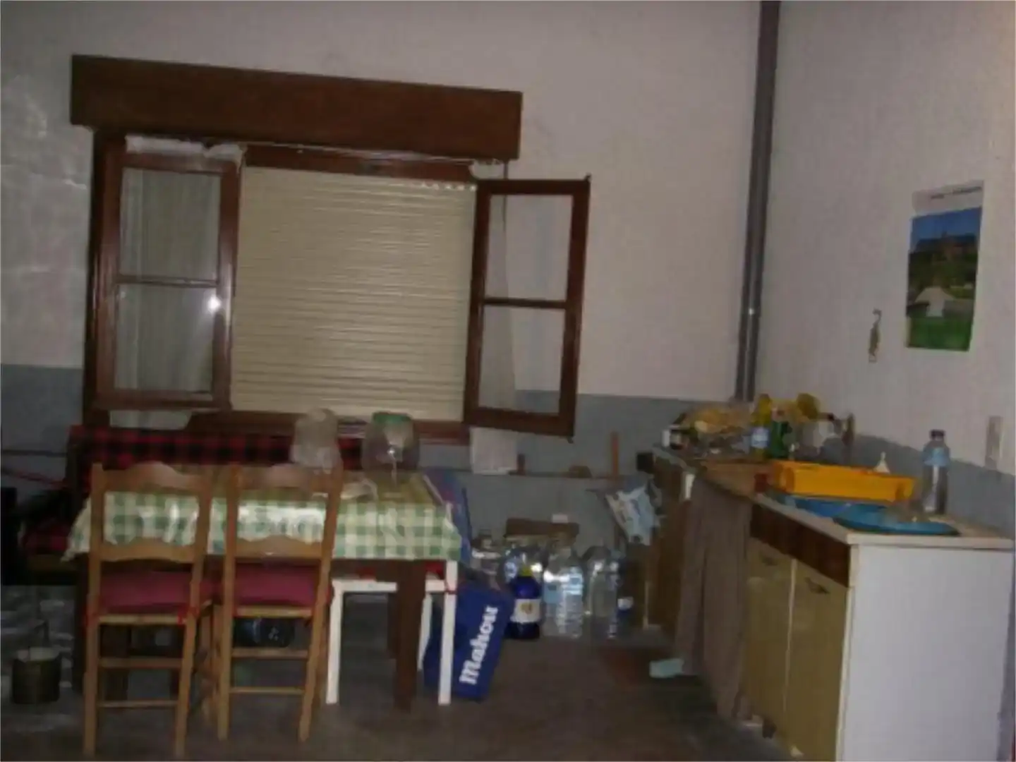 Cuina de Pis en venda en Domingo Pérez amb Traster, Moblat i Balcó