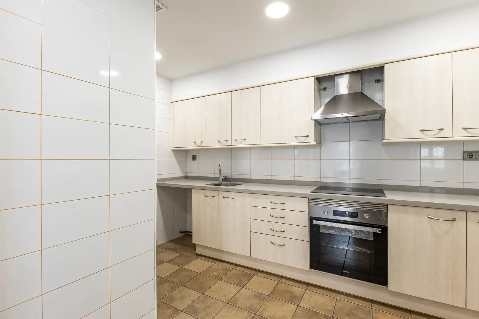Cocina de Piso en venta en Molins de Rei con Aire acondicionado, Calefacción y Parquet