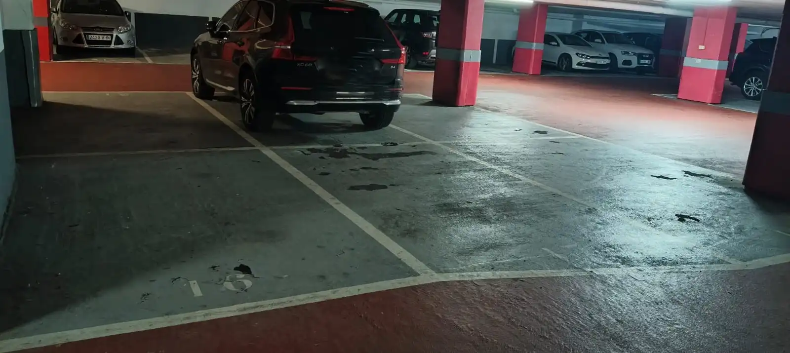 Parcheggio in vendita a Urkijo Kalea 13