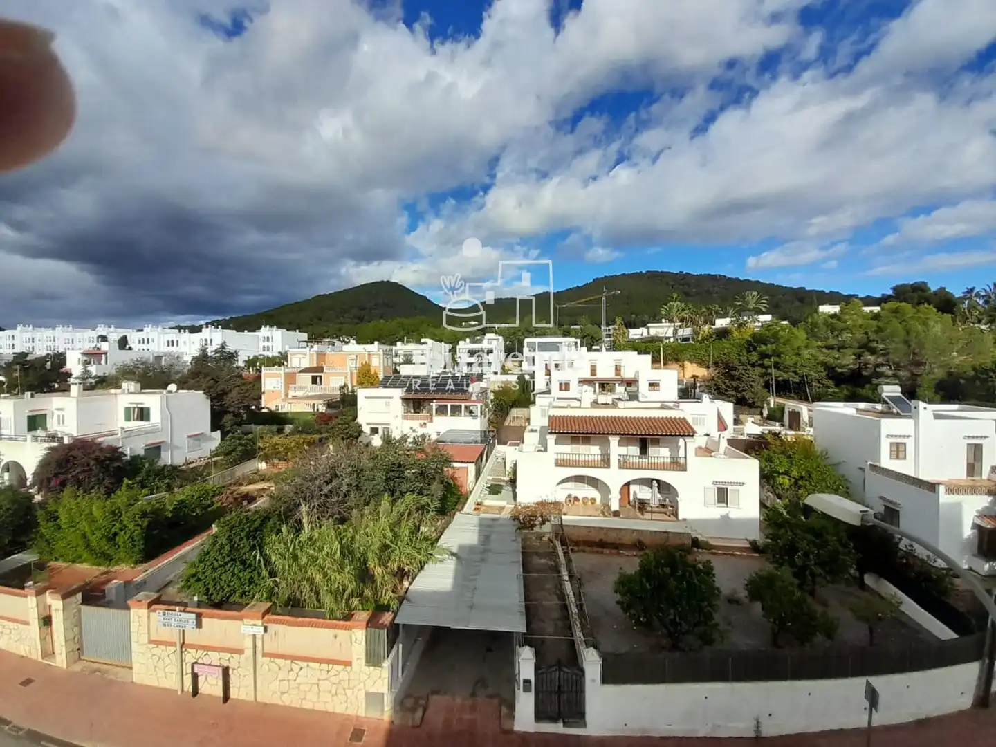 Flat for rent in Margarita Ankermann, Santa Eulària