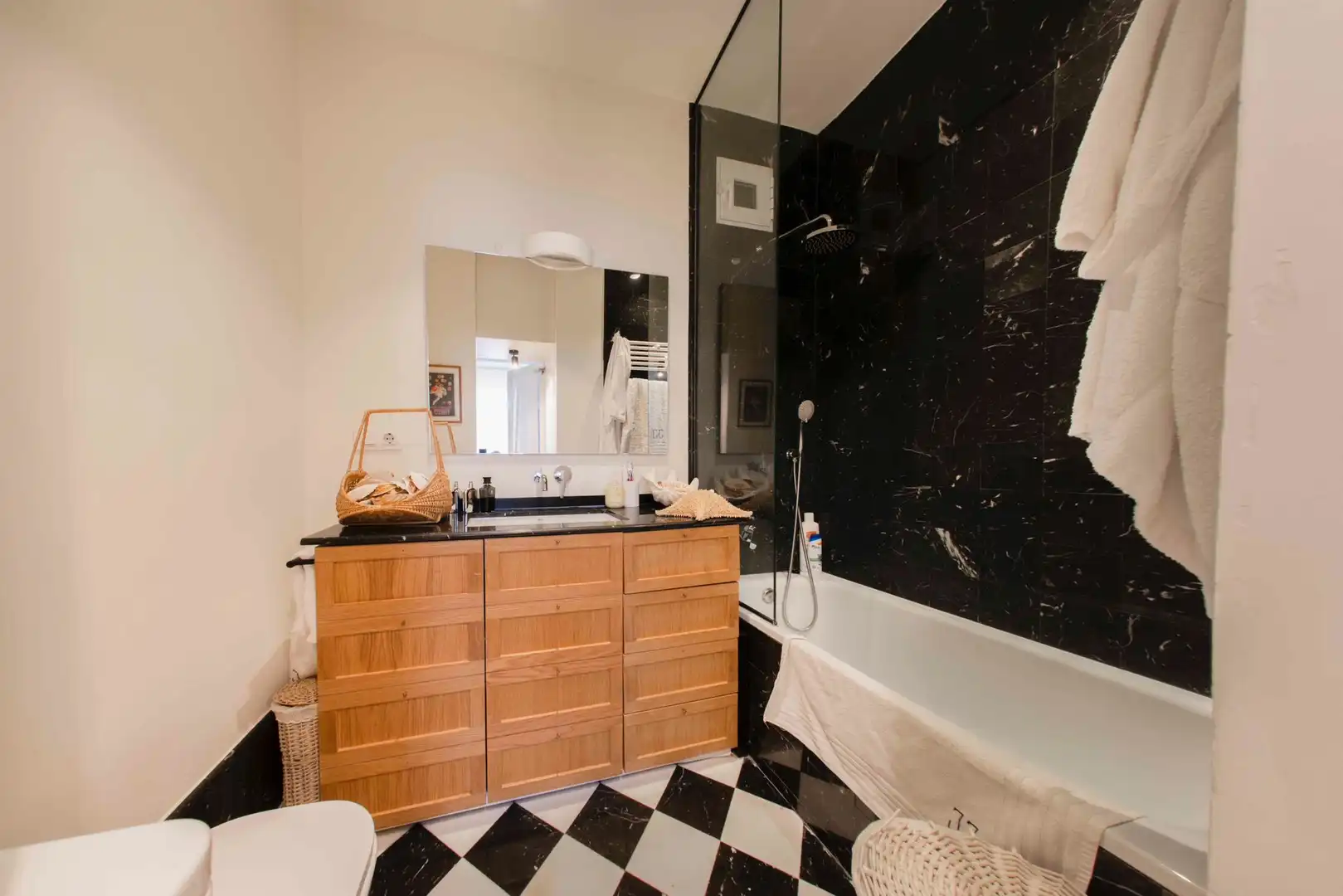 Baño de Piso en venta en Madrid con Aire acondicionado, Calefacción y Parquet