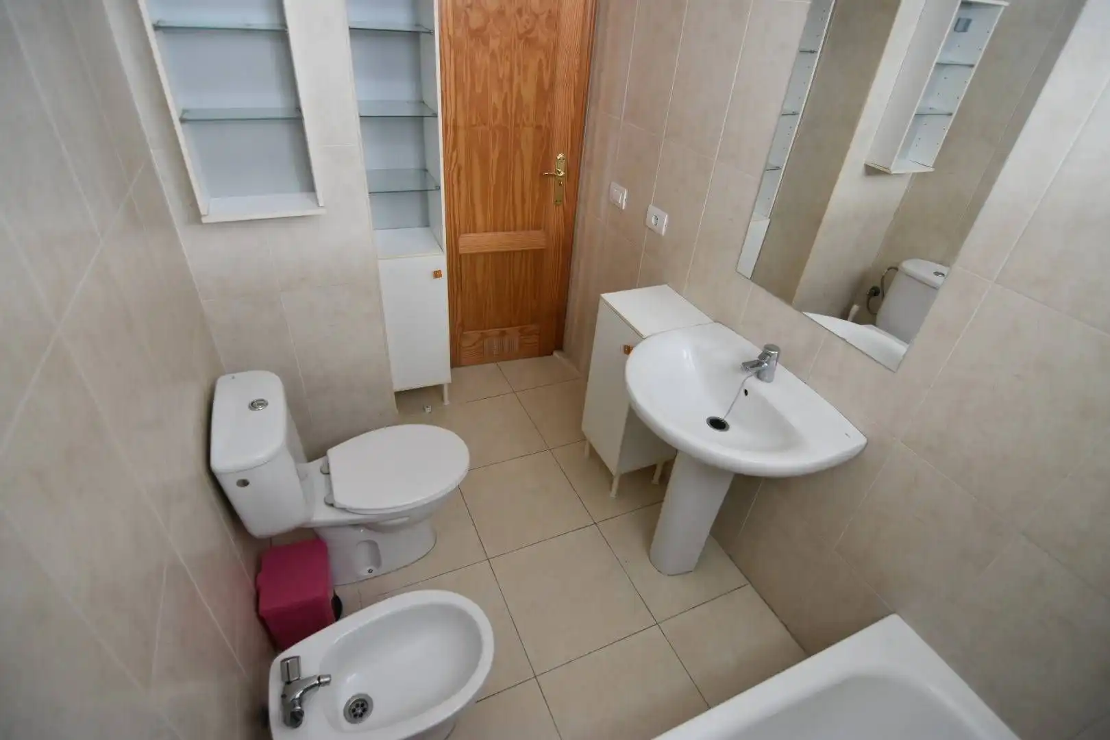 Bathroom of Apartments for sale in La Victoria de Acentejo