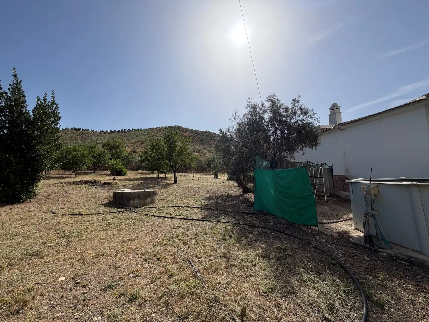 Finca rústica en venta en Iznájar con Jardín privado y Terraza