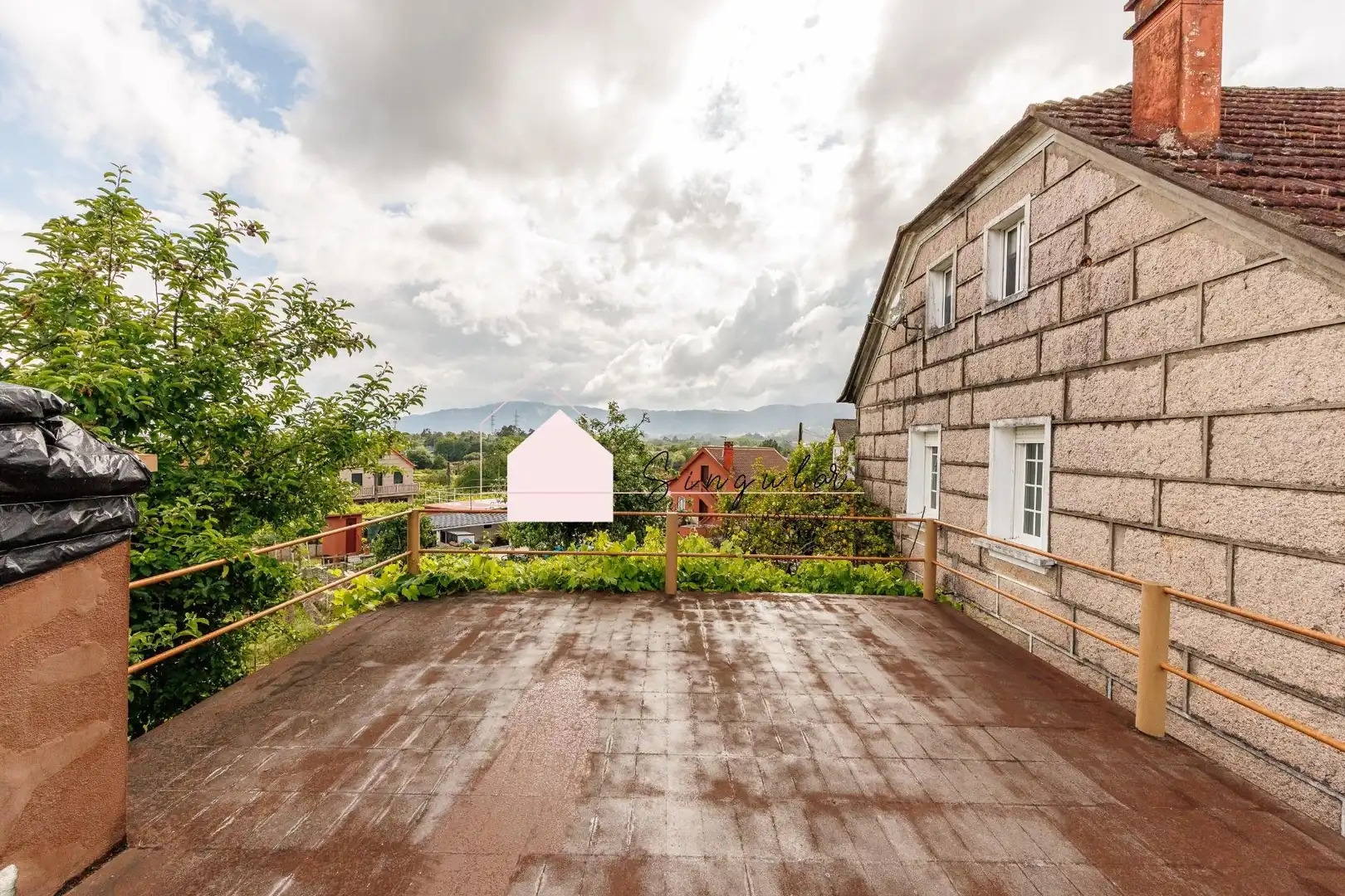 Casa o xalet en venda a Carretera Atios - A Guía, O Porriño