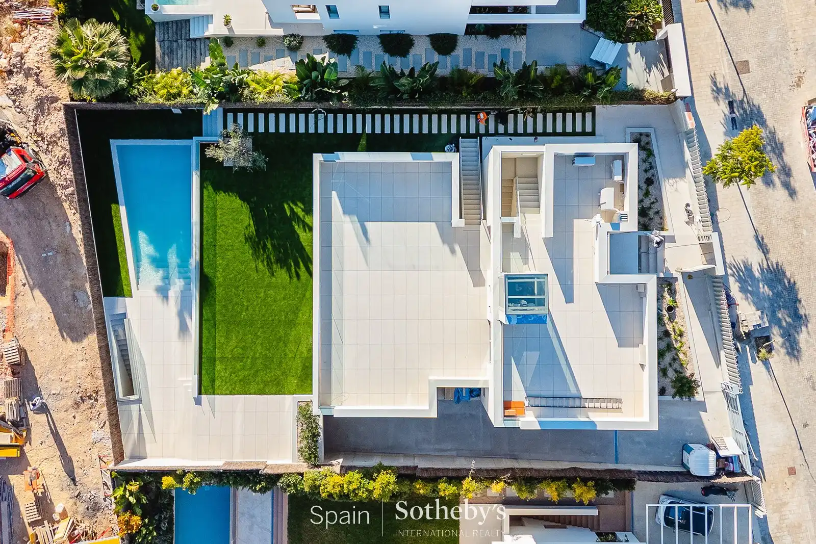 Casa amb piscina en venda a La Plana, imagen 5