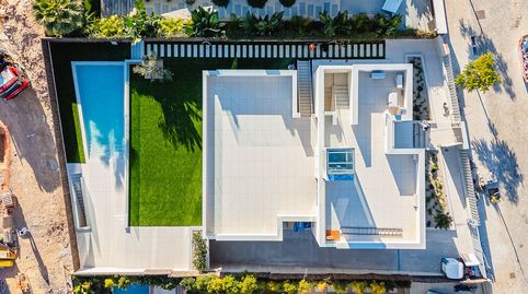 Espectacular villa nueva de lujo con 4 dormitorios en La Plana, Sitges, immagine 5