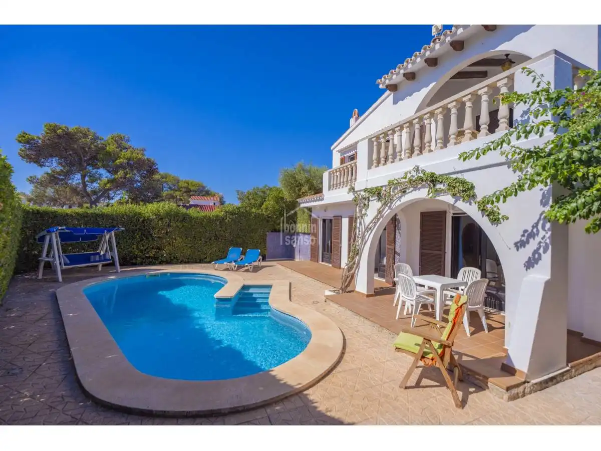 Villa avec piscine à vendre à Port d'Addaia, imagen 2