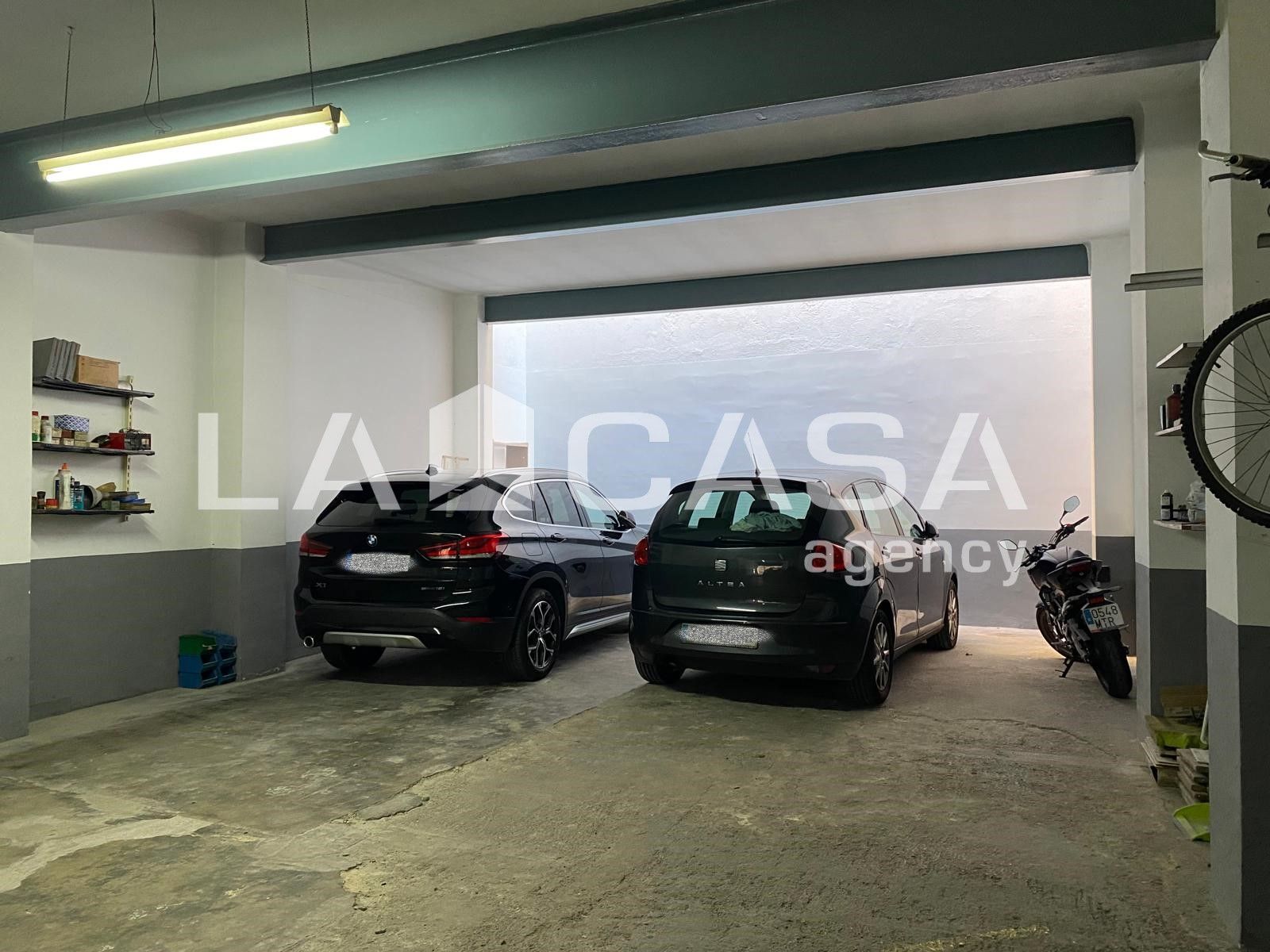 Parking of Premises for sale in Santa Coloma de Gramenet