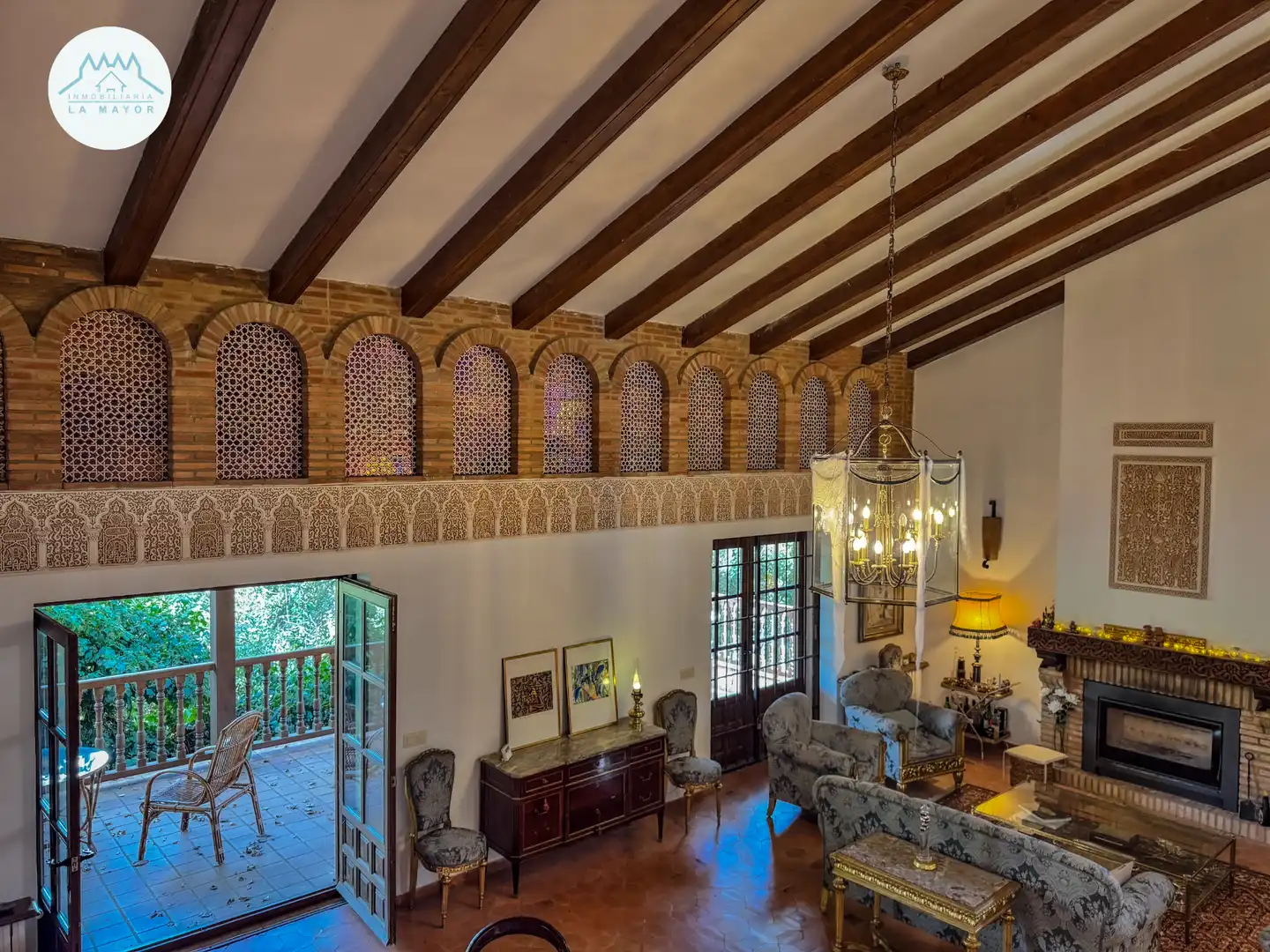 Casa o chalet en venta en Piedrabuena con Calefacción, Jardín privado y Terraza