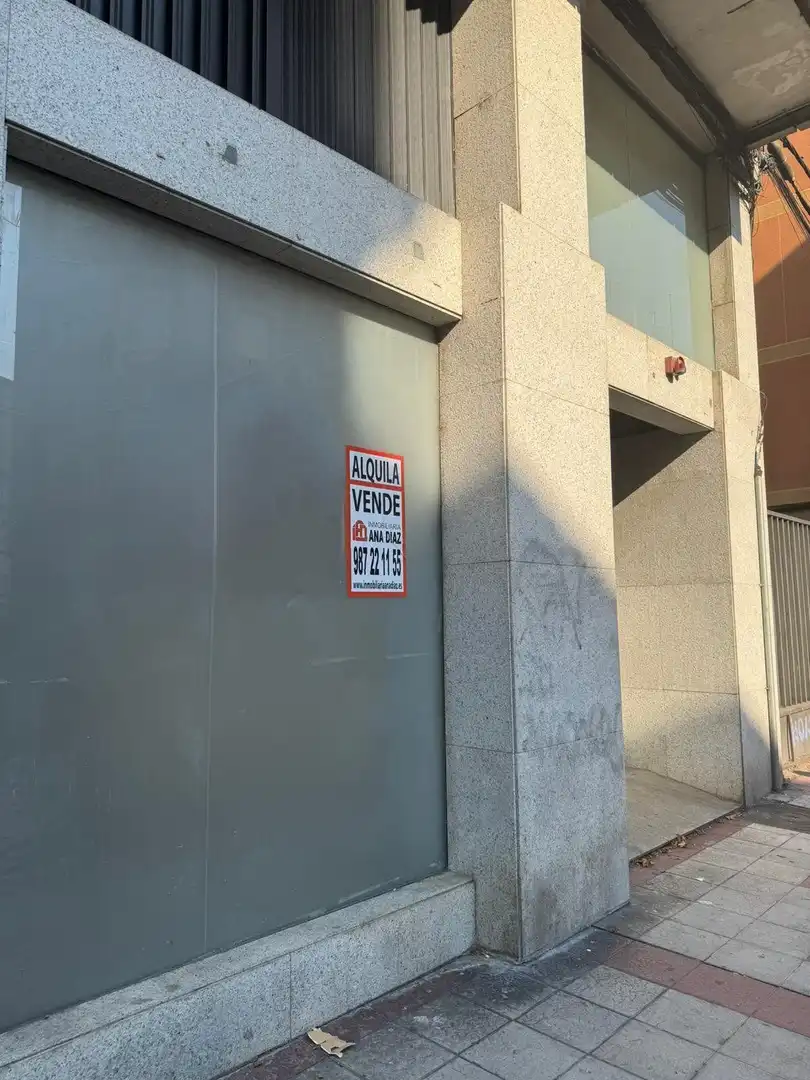 Local comercial en venda a Calle San Mames 1 24007 Leon, imagen 18
