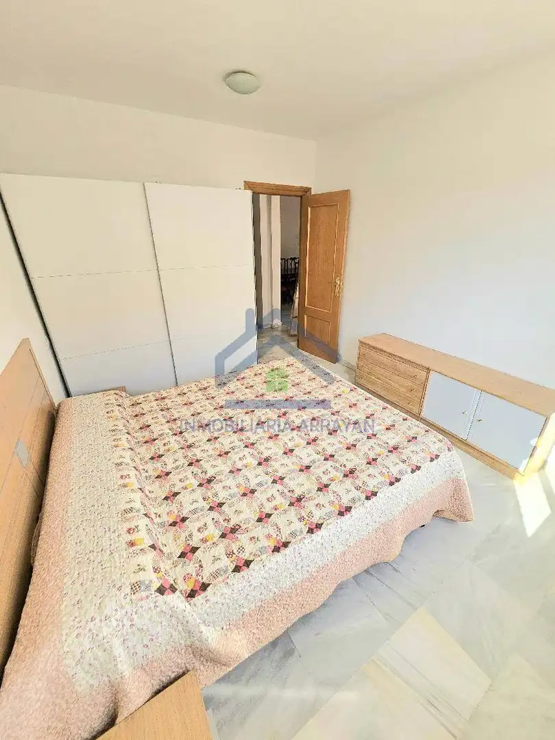 Schlafzimmer von Wohnung zum Verkauf in Las Gabias mit Terrasse und Möbliert