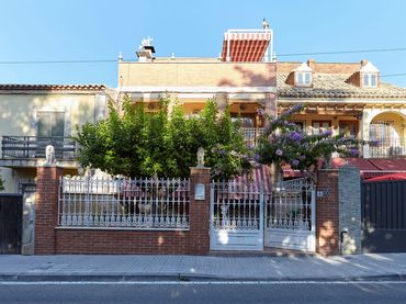 Haus mit Garten zum Verkauf in ALCALDE MONTON CIVERA
