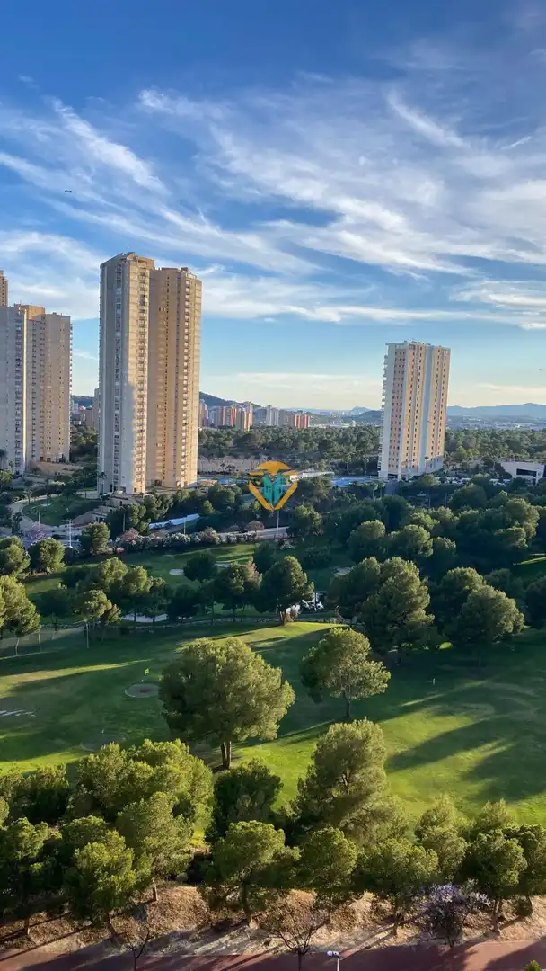 Apartament amb piscina en venda a Via Parque, imagen 20