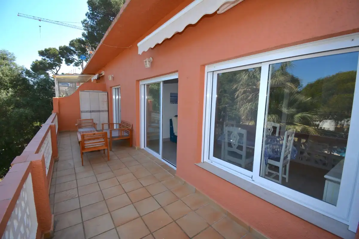 Terrace of Attic for sale in Dénia  with Air Conditioner and Terrace