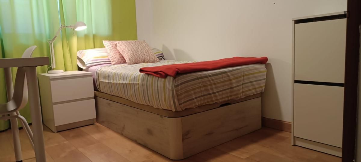 Apartament per a compartir a Puerta Bonita