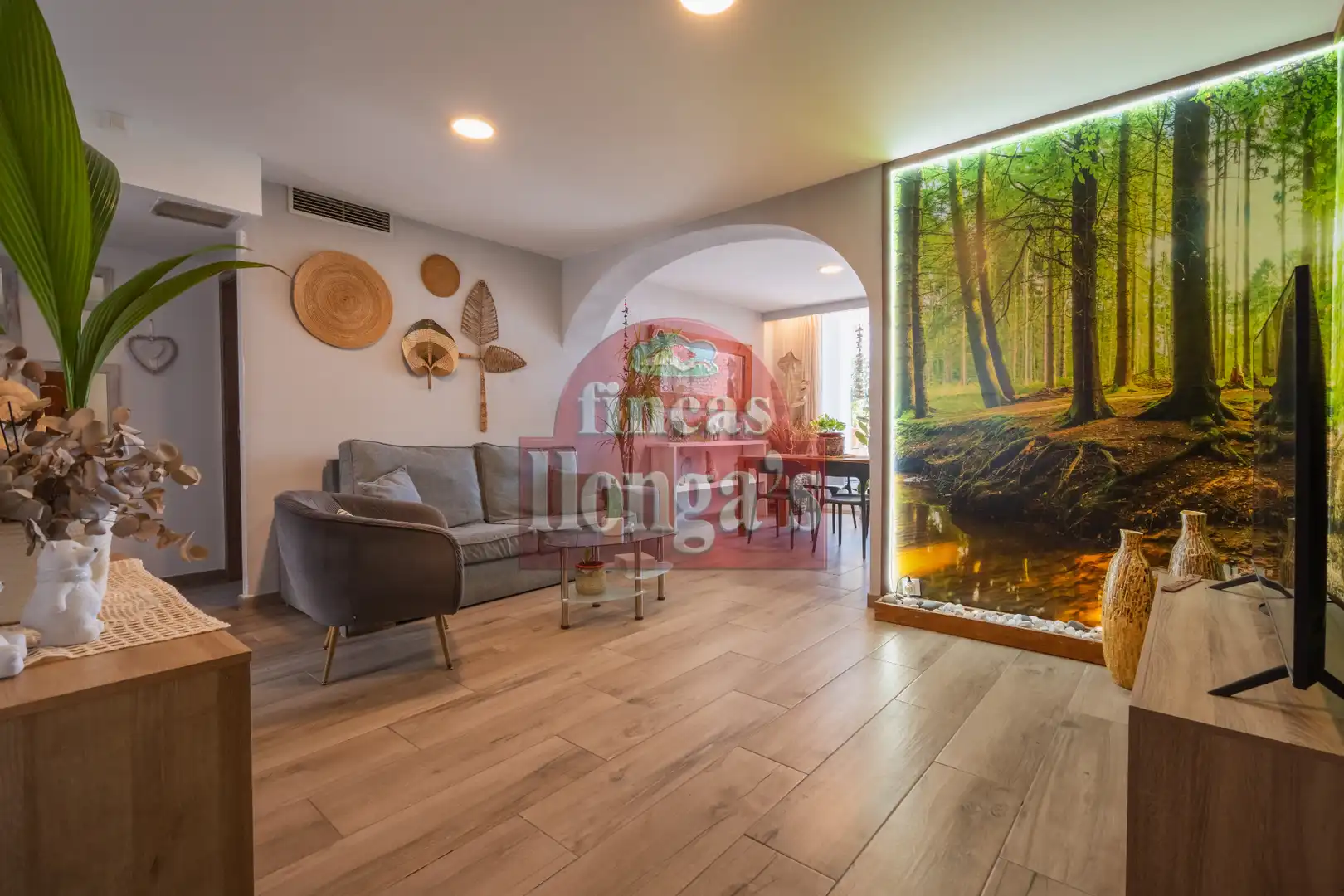 Living room of Flat for sale in Ciutadella 