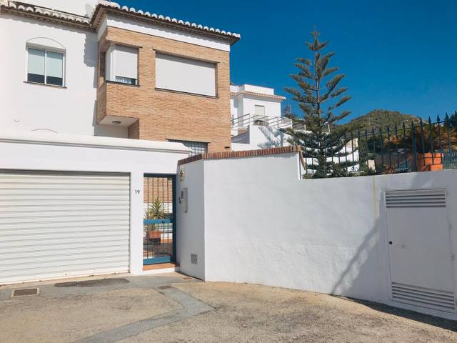 Casa-chalet en Alquiler en Calle Mirto, 2 en Almijara