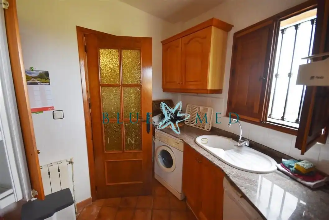 Kitchen of Houses for sale in Lorca  with Private garden, Terrace and Storage room