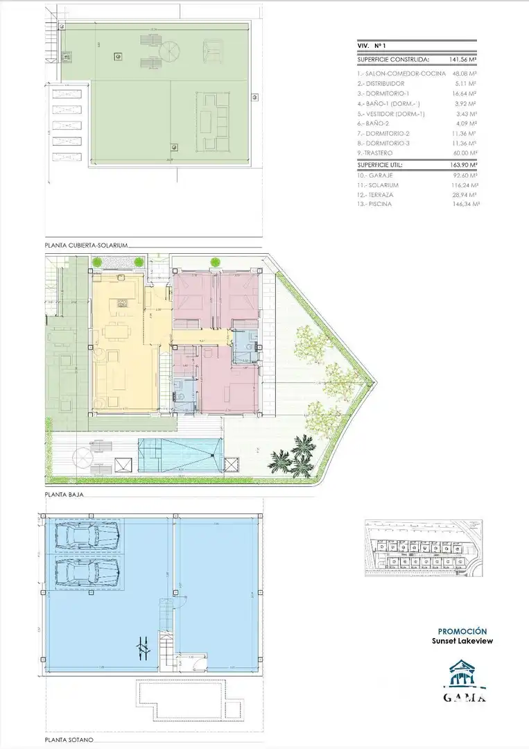 Detached house with pool for sale in Victimas del Terrorismo, imagen 41