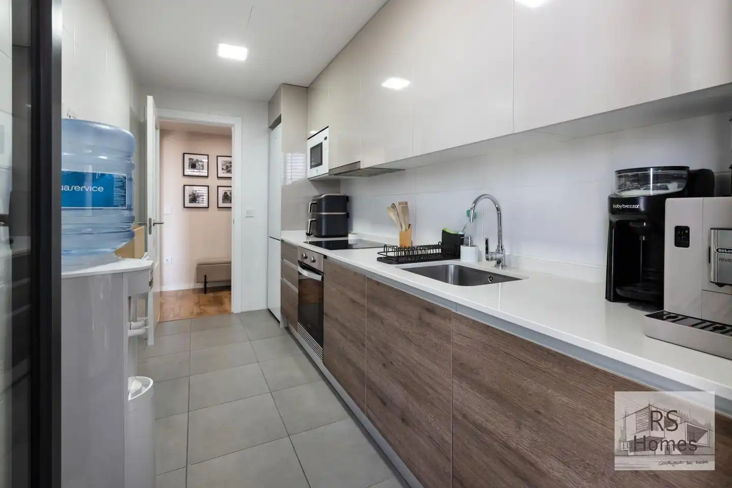 Cocina de Piso en venta en Valencia con Aire acondicionado, Calefacción y Trastero