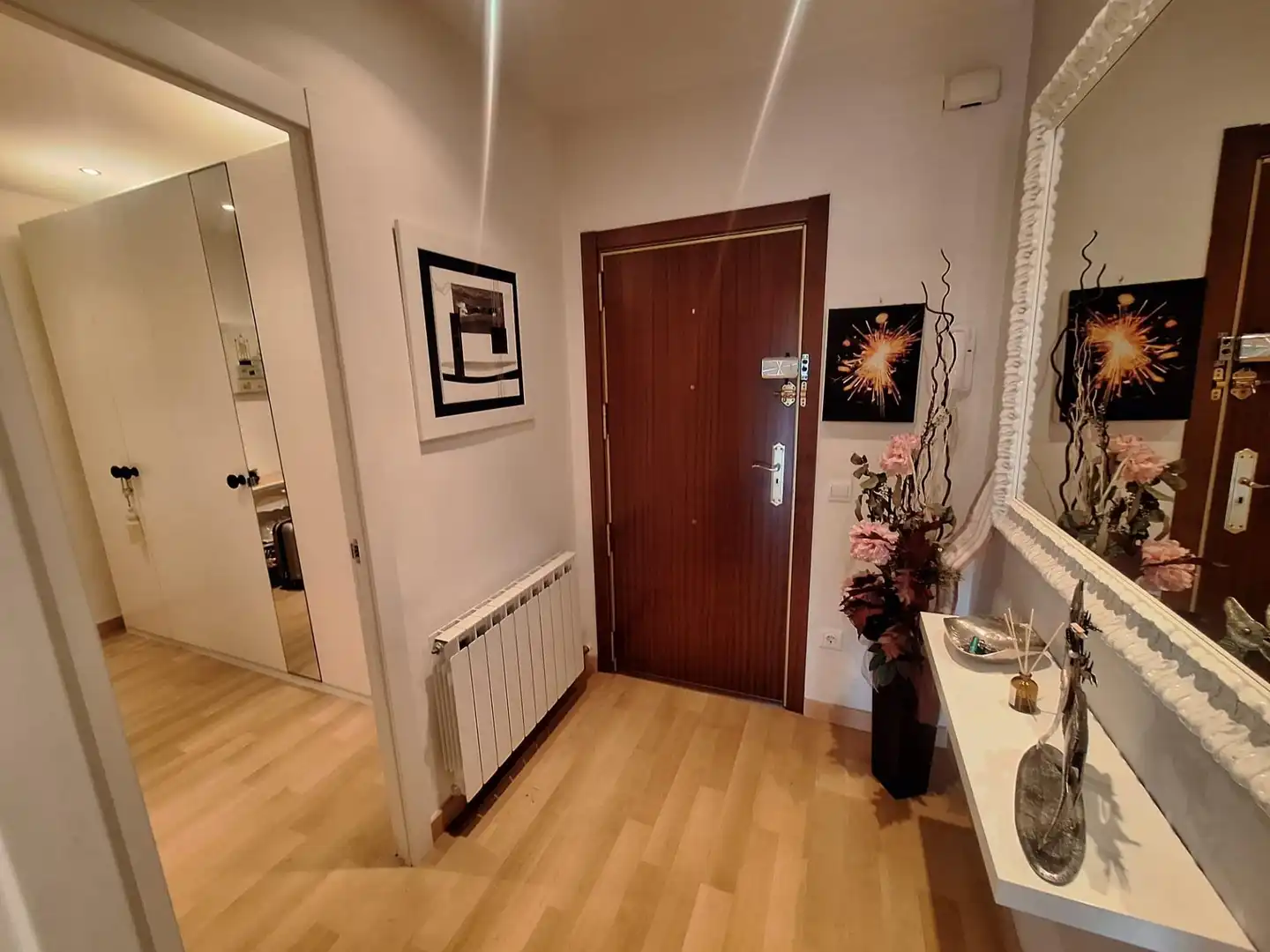 Piso en venta en Sabadell con Calefacción, Parquet y Terraza