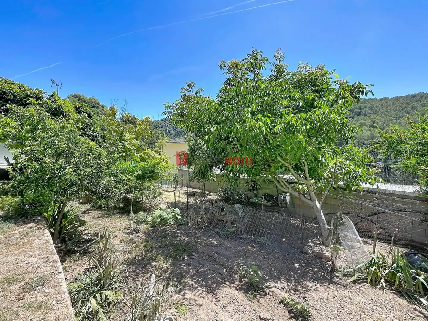 Garden of Houses for sale in Sant Pere de Ribes  with Heating, Private garden and Terrace