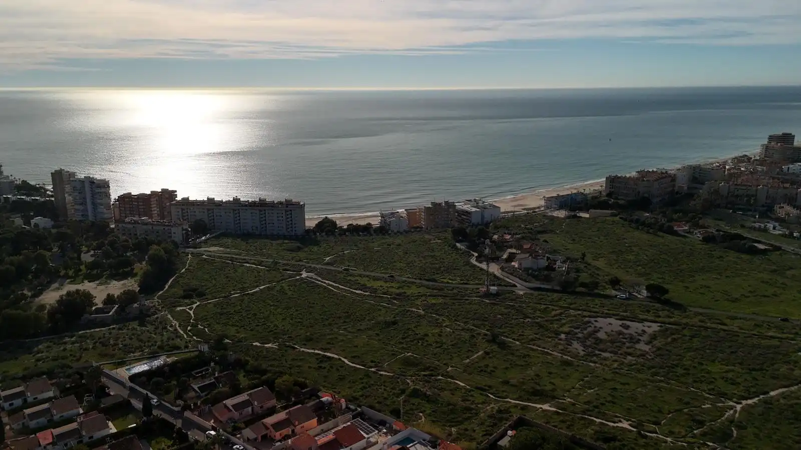 Houses for sale in El Campello  with Air Conditioner, Terrace and Swimming Pool