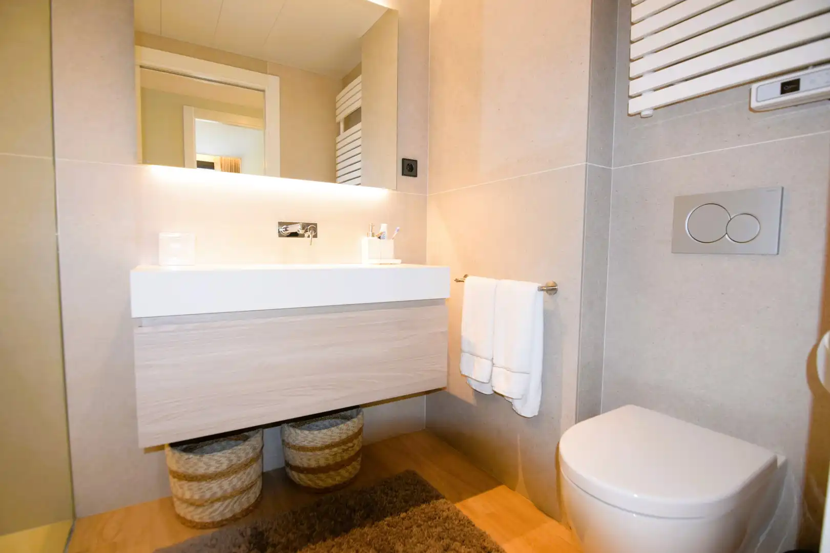 Flat with terrace to rent in Escaldes-Engordany, imagen 12