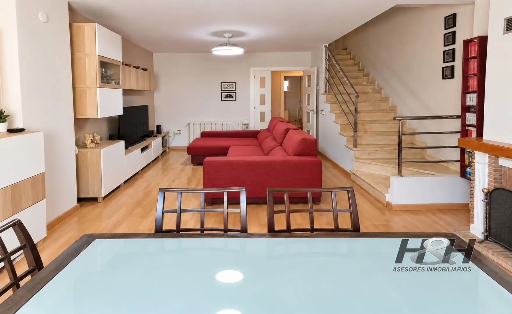 Casa a schiera con terrazza in vendita a Centro Ciudad, imagen 12
