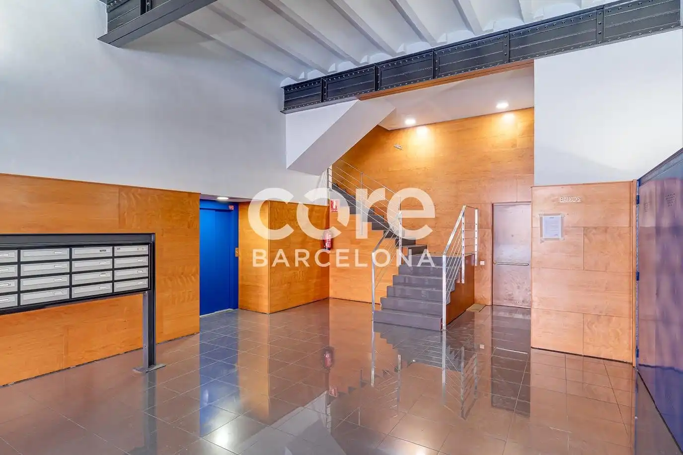 Loft en venda en Barcelona amb Aire condicionat, Calefacció i Parquet