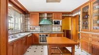 Kitchen of Flat for sale in  Granada Capital  with Heating, Parquet flooring and Terrace