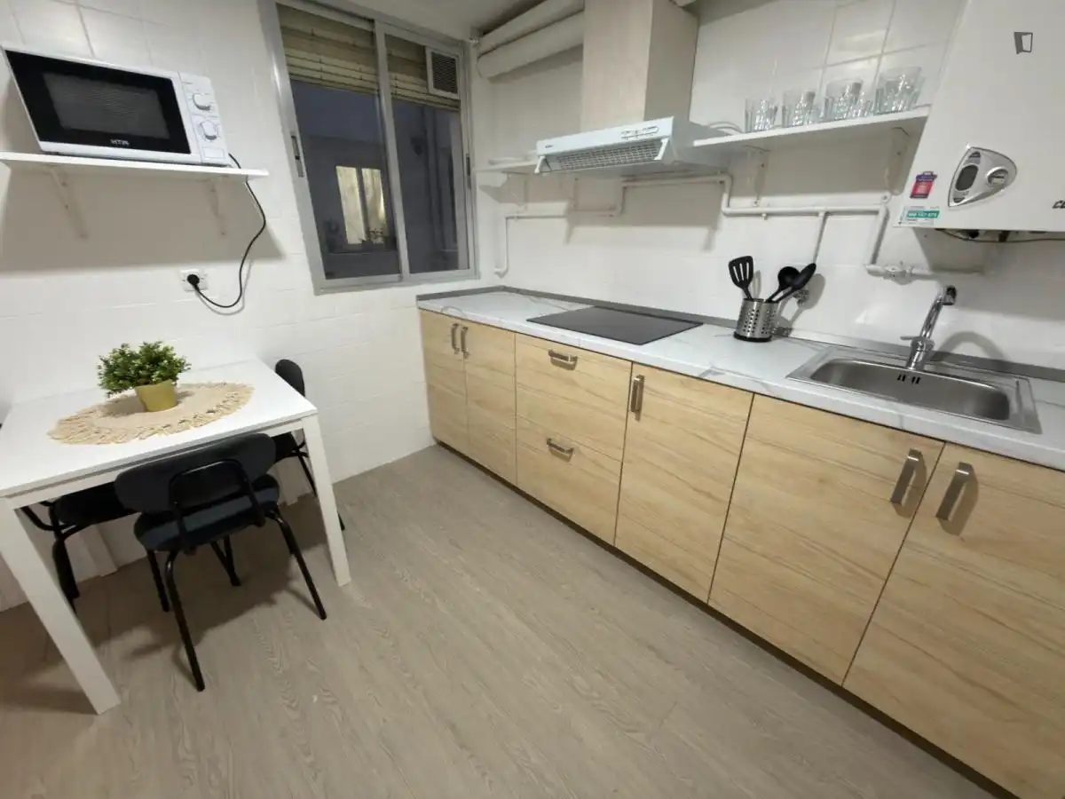 Habitació a San Isidro