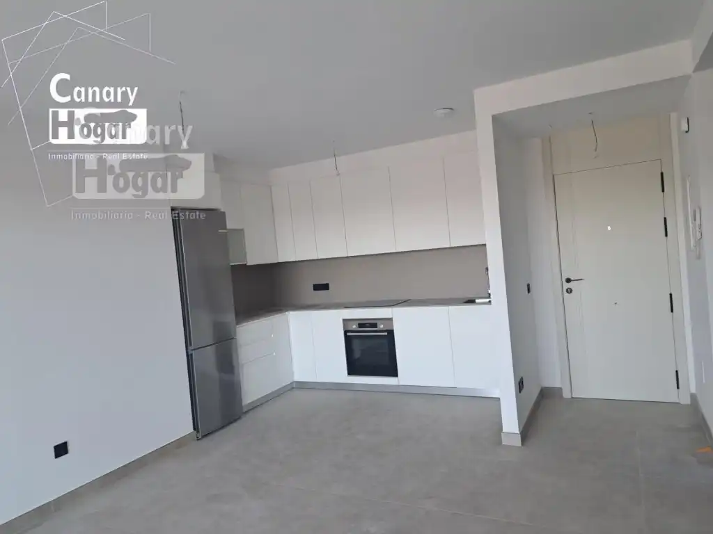 Cuina de Apartament en venda en Adeje amb Calefacció i Piscina comunitària