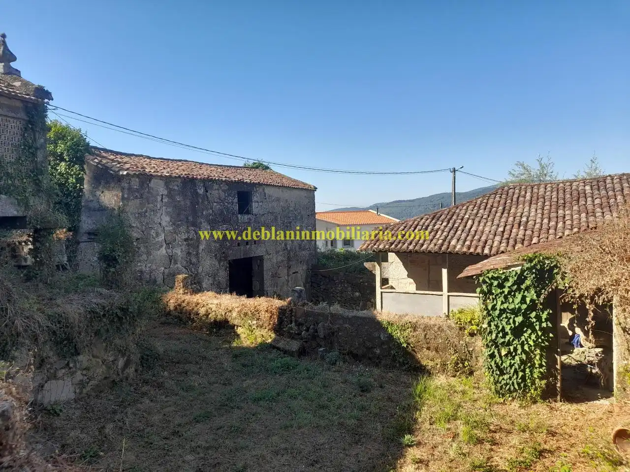 Finca rústica en venta en Tomiño con Jardín privado