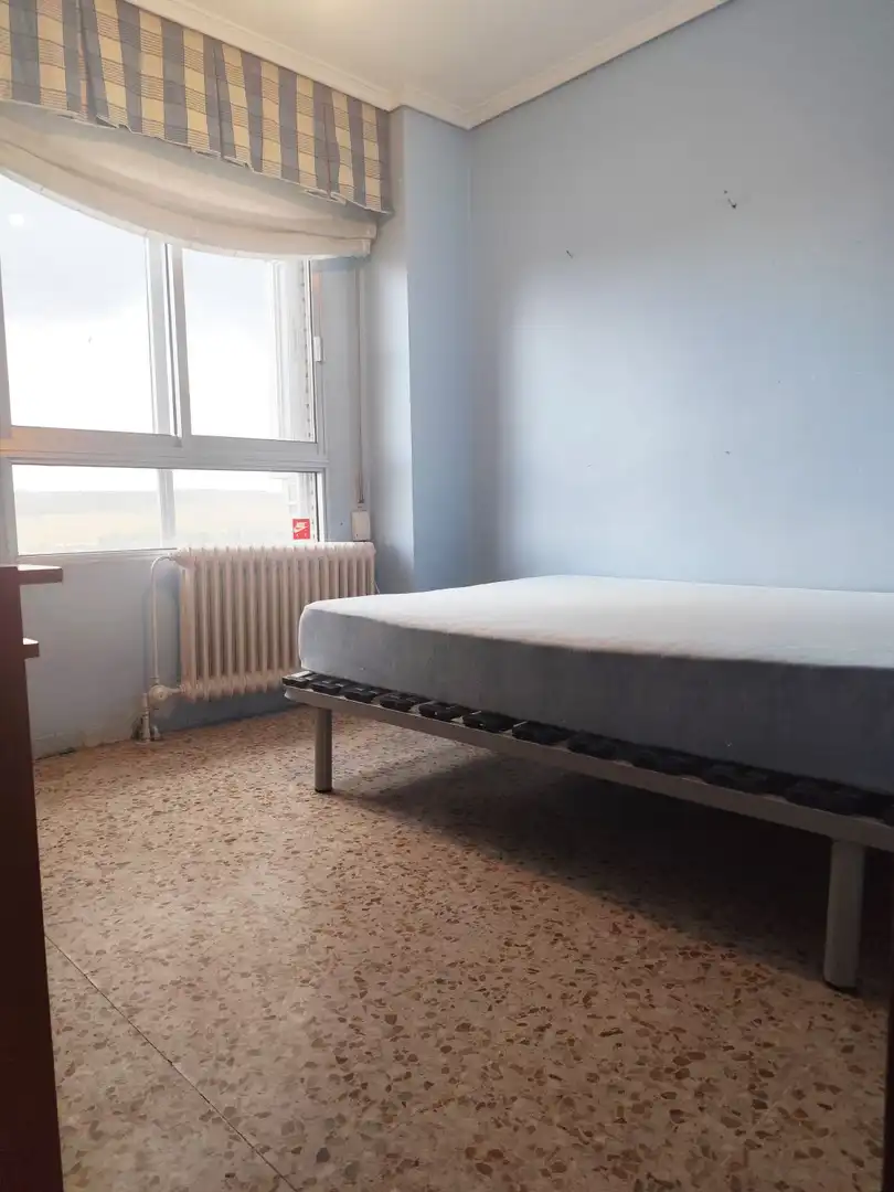 Schlafzimmer von Wohnung zum Verkauf in Palencia mit Heizung und Terrasse