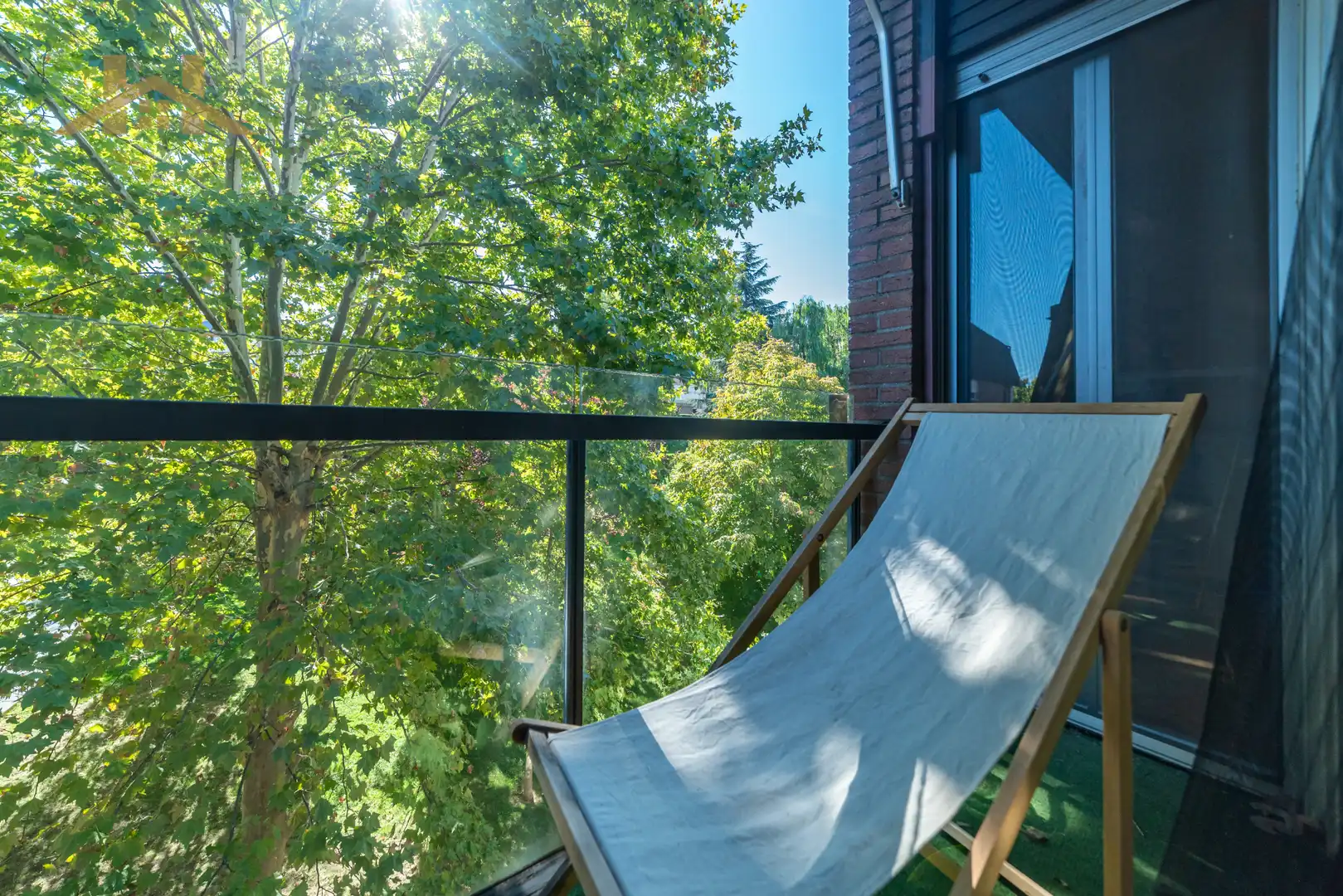Terraza de Piso en venta en Avenida Europa