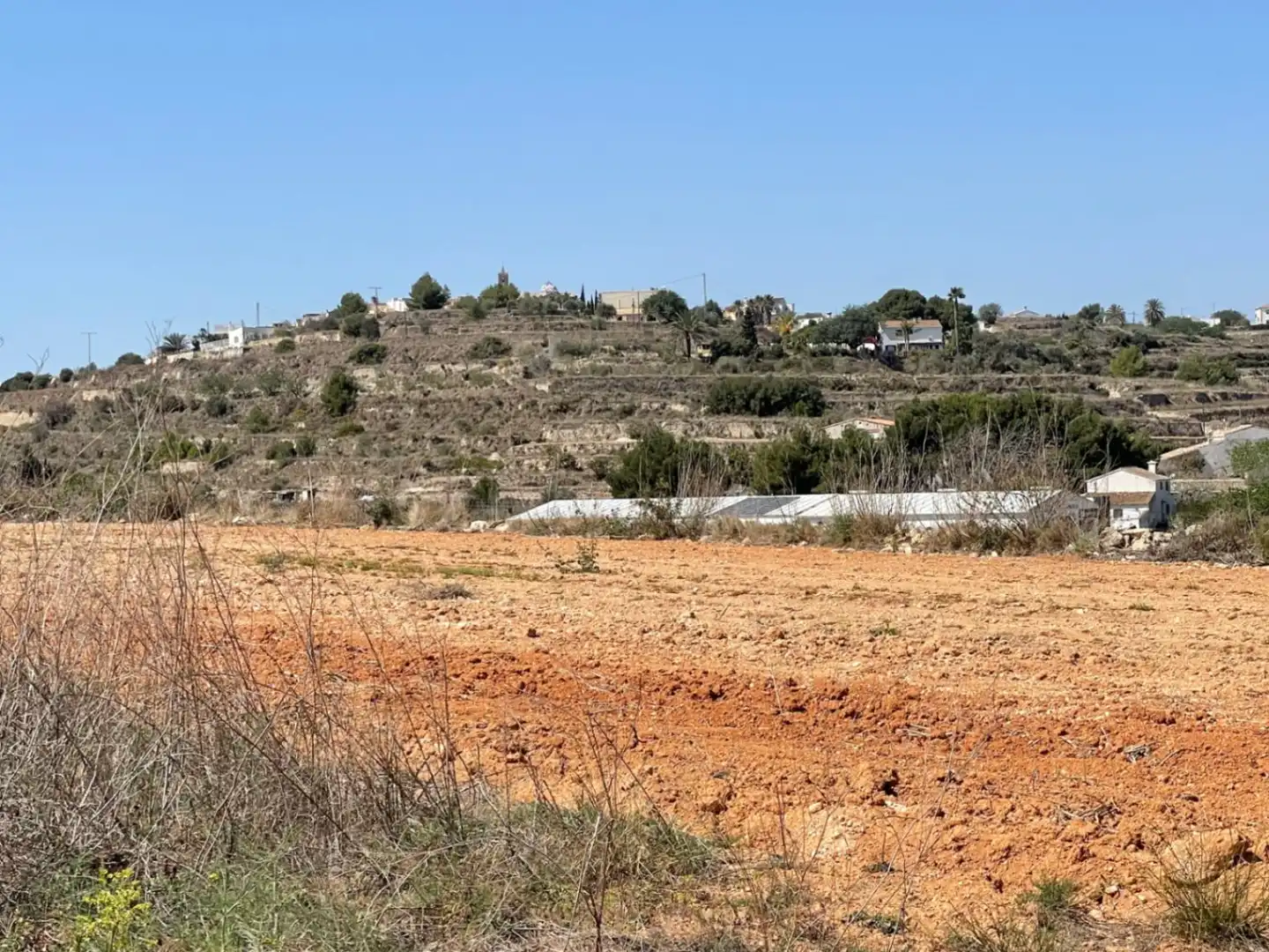 Terreny residencial en venda a Centro, imagen 3