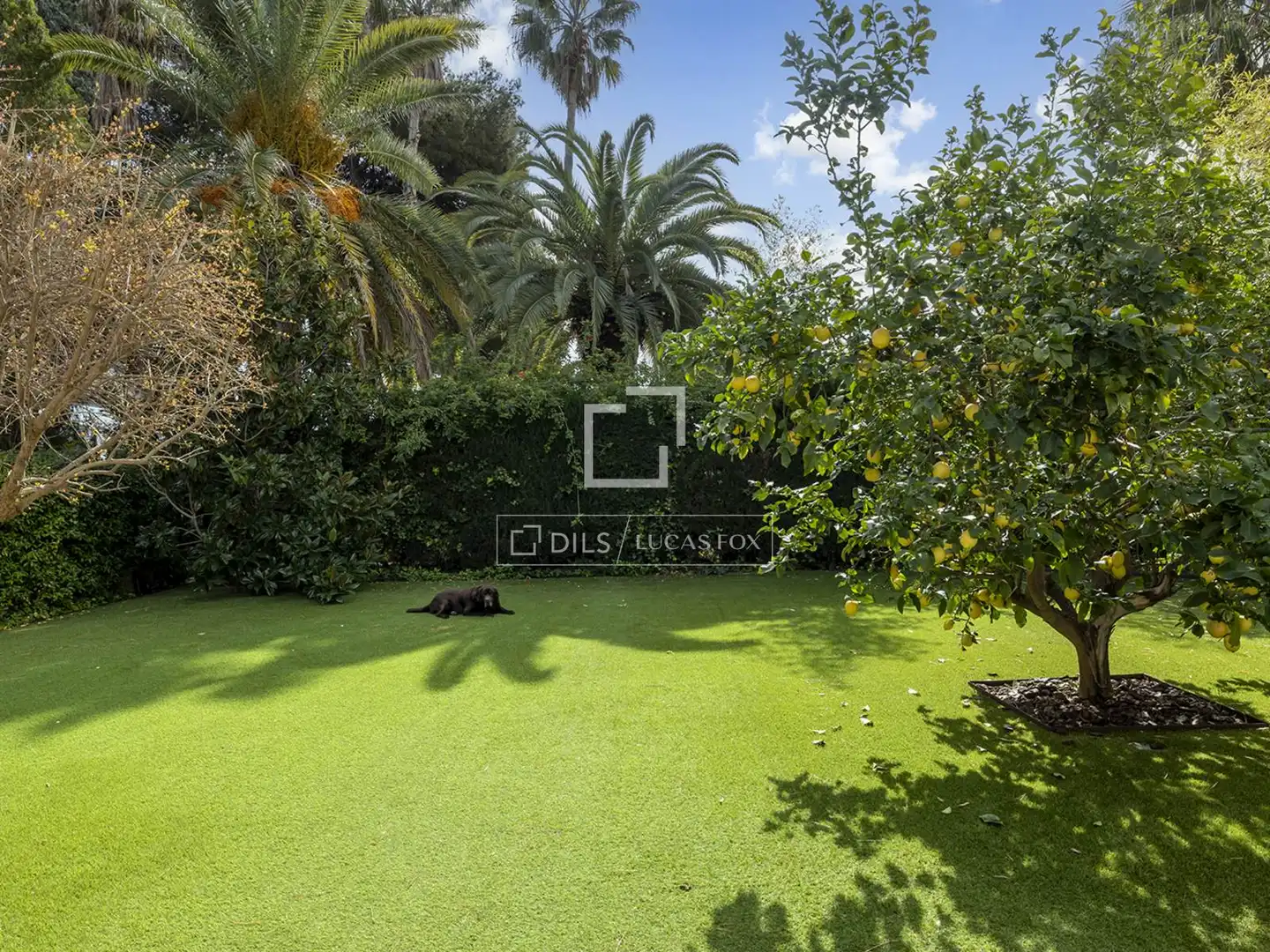 Casa o xalet en venda en Barcelona amb Aire condicionat, Calefacció i Jardí privat
