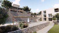 Exterior view of Planta baja for sale in Tarifa  with Air Conditioner, Heating and Private garden