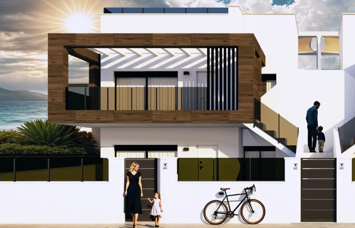 Neubau-Bungalow mit Pool zum Verkauf in Los Peñascos - El Salero - Los Imbernones, imagen 27