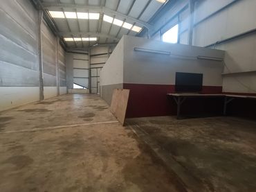 Nave industrial en venta en Carrer Batalla de Muret 34H