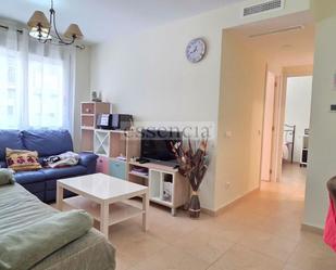 Sala d'estar de Apartament en venda en Gandia amb Aire condicionat i Traster