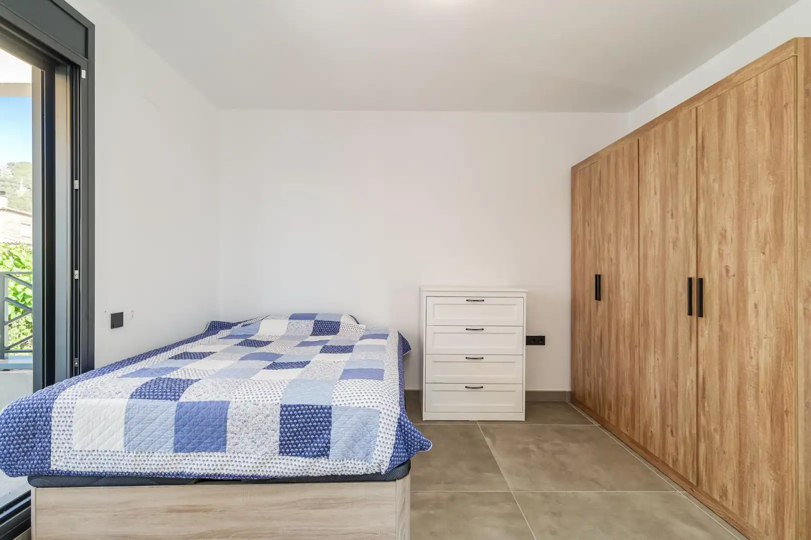 Dormitori de Casa o xalet en venda en Sentmenat amb Calefacció i Jardí privat