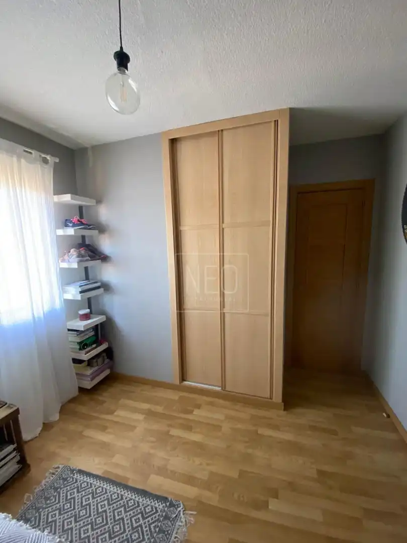 Bedroom of Flat for sale in Alcalá de Henares  with Air Conditioner and Heating