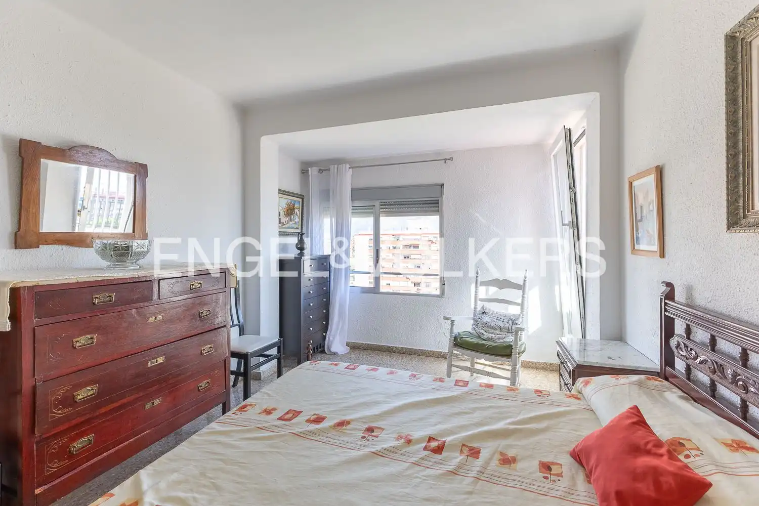 Penthouse mit Terrasse zum Verkauf in Quatre Carreres, imagen 12