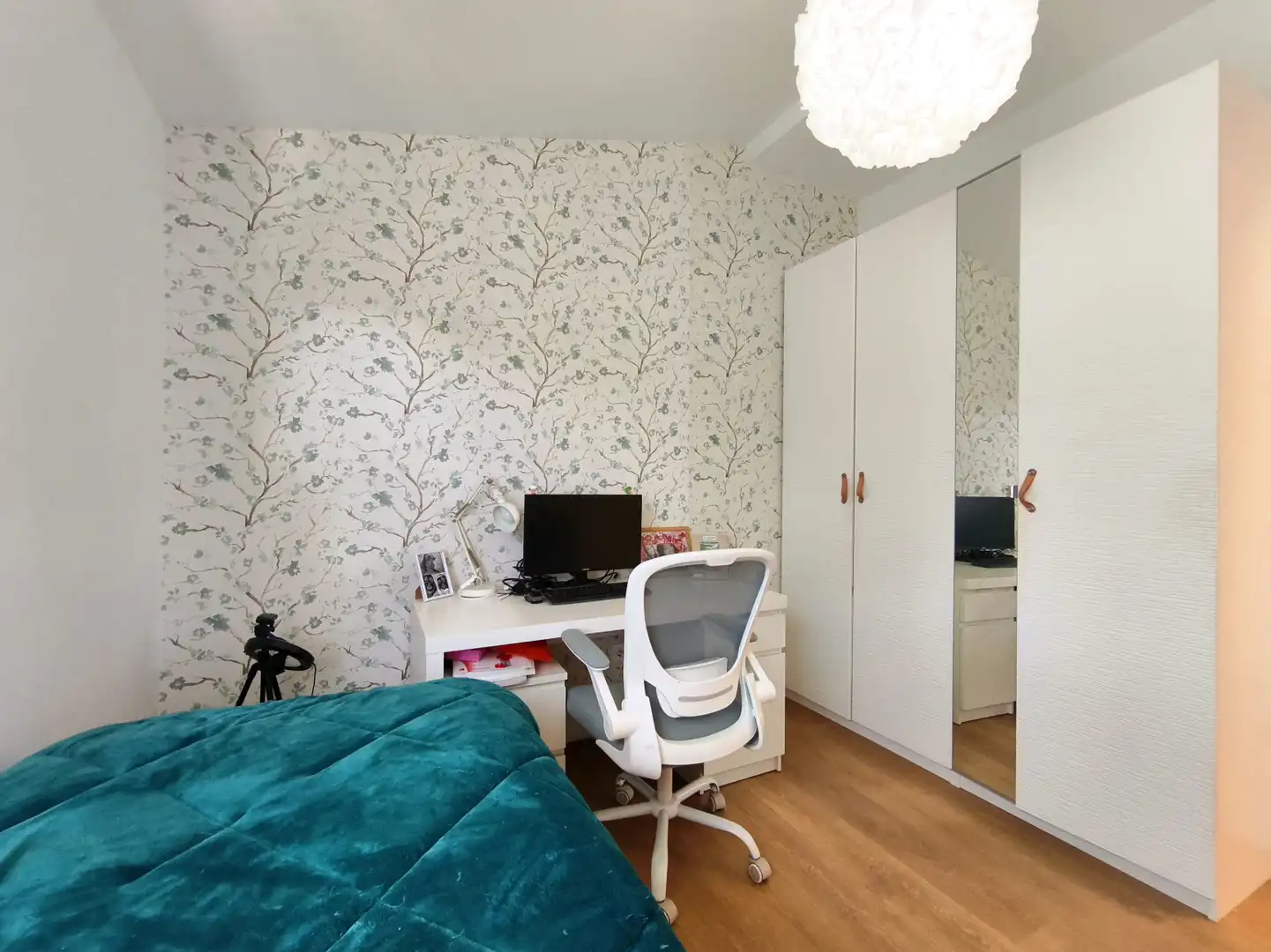 Habitación de Casa o chalet en venta en Viana con Aire acondicionado, Calefacción y Jardín privado