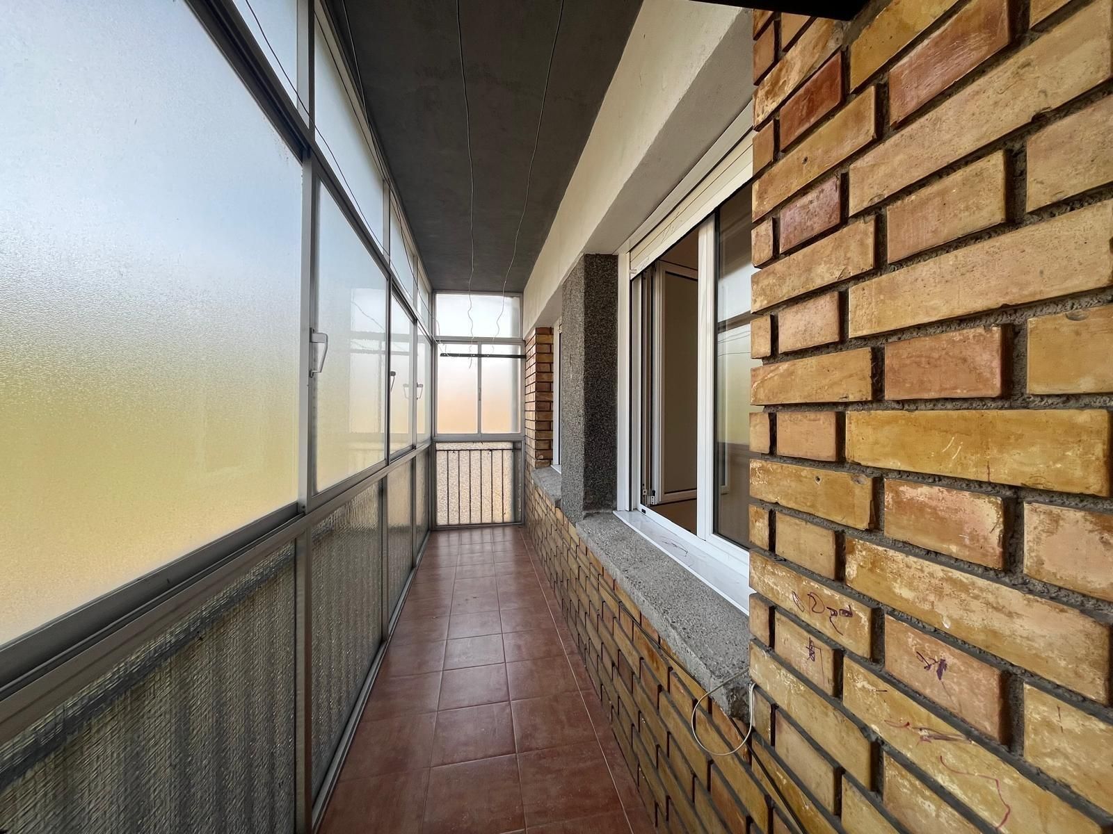 Balcony of Flat for sale in Igualada  with Heating, Parquet flooring and Terrace