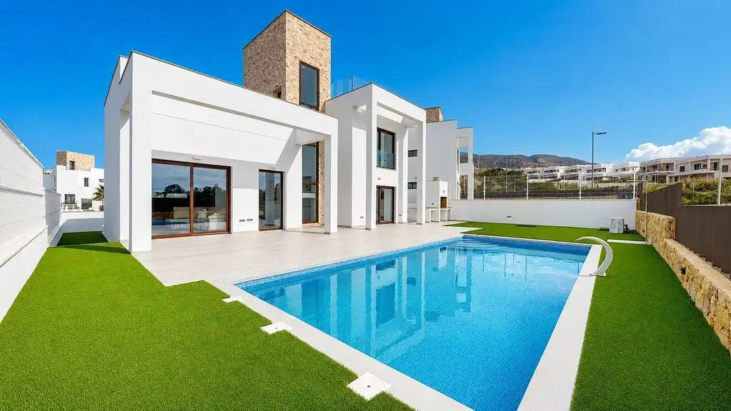 Villa avec piscine à vendre à Balcón de Finestrat - Terra Marina